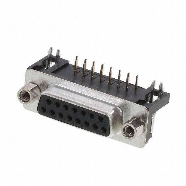 618015231121 W眉rth Elektronik  D-Sub Connector Assemblies